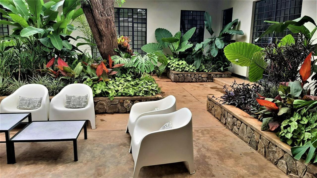 Mitengo House Lilongwe Exterior photo